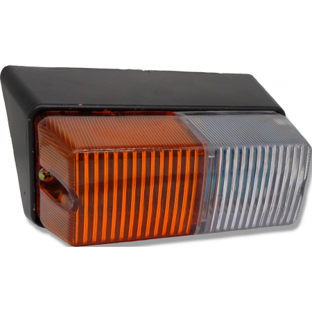 LAMPA KIERUNKOWSKAZU T-25 METALOWA UNIWERSALNA LEWA/PRAWA